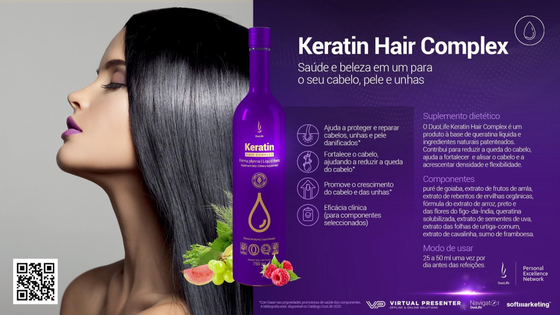 Keratin Hair Complex