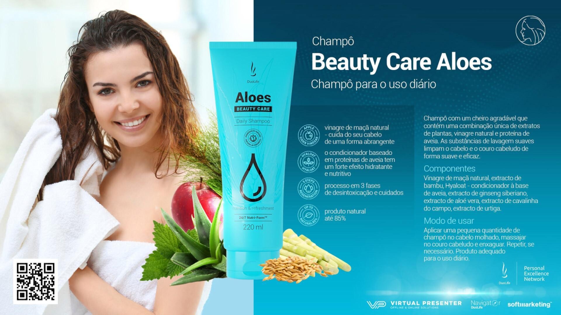 Beauty Care Aloes